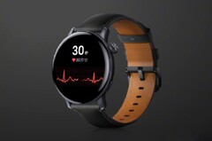 Vivo Watch 3 pojawia się w nowej wersji ze zintegrowanym EKG. (Zdjęcie: Vivo)