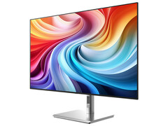 PE320QK X wydaje się być wyposażony w wypróbowany i przetestowany panel QD-OLED od Samsung Display. (Źródło zdjęcia: Acer)