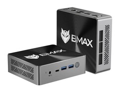 BMAX B8 Power: Kompaktowy system z procesorem Core i9.
