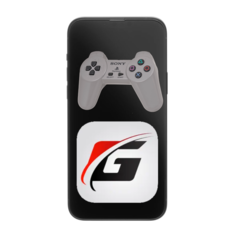 Gamma oficjalnie wprowadza emulację PlayStation 1 na iPhone&#039;a i iPada. (Zdjęcie za pośrednictwem Apple, Sony i Gamma, z/edytowane)