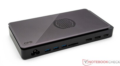 GPD G1 z AMD Radeon RX 7600M XT