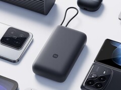 Xiaomi Power Bank 20000 22,5W ma wbudowany kabel. (Źródło obrazu: Xiaomi)