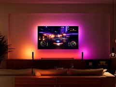 Philips Hue Sync TV jest już dostępny dla niektórych telewizorów LG. (Źródło obrazu: Philips Hue)