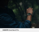 Smart Band 9 Pro to jedno z dwóch urządzeń do noszenia, które Xiaomi zaprezentowało dzisiaj. (Źródło zdjęcia: Xiaomi)