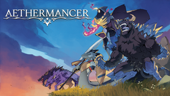 Publiczne demo Aethermancer monster tamer x roguelite jest już dostępne na Steamie (źródło obrazu: Future Friends Games)