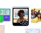 Samsung będzie oferował Galaxy Z Flip6 w większej liczbie kolorów niż pokazana tutaj pojedyncza opcja. (Źródło zdjęcia: Evan Blass)