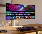 UltraGear OLED 39GX90SA będzie jednym z dwóch monitorów do gier z systemem webOS, które firma LG wyda w tym roku. (Źródło zdjęcia: LG)