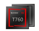 Chipset UNISOC T760 5G zaprezentowany w Indiach (Źródło: UNISOC)