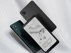 A9 to zupełnie nowy smartfon z wyświetlaczem e-ink (źródło zdjęcia: Hisense)