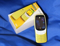 Recenzja Nokia 3210. Urządzenie testowe dostarczone przez HMD Germany.