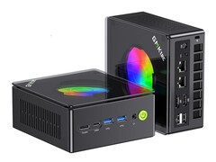 K11: Mini PC z wydajnym APU i OCuLink. (Źródło obrazu: GMKtec)