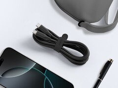 Kabel Anker USB-C do USB-C (240W, silikon) jest już dostępny. (Źródło zdjęcia: Anker via Amazon)