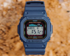 W serii Casio G-Shock G-Lide GLX-5600 pojawiły się dwa nowe zegarki. (Źródło zdjęcia: Casio)