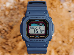 W serii Casio G-Shock G-Lide GLX-5600 pojawiły się dwa nowe zegarki. (Źródło zdjęcia: Casio)