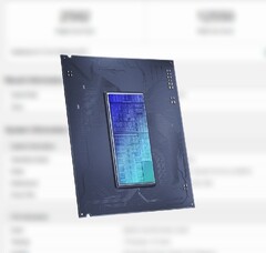 Intel podobno ma w planach pięć procesorów Arrow Lake-H. (Źródło obrazu: Intel, Geekbench, edytowane)