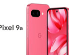 Google Pixel 9a wyciekł z Samsunga Galaxy S25 Edge. Na zdjęciu: Render Pixel 9a. (Źródło obrazu: WinFuture - edytowane)