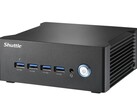 Nowy mini PC NA10H7 można skonfigurować z pamięcią do 64 GB (źródło obrazu: Shuttle)