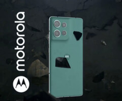 Edge 50 5G jest określany przez niektóre źródła jako &quot;Moto Edge 50 5G&quot;. (Źródło zdjęcia: Motorola - edytowane)