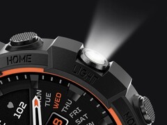 Smartwatch Black Shark GS3 Sport został zaprezentowany w Chinach. (Źródło zdjęcia: Black Shark)