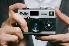 Rollei 35AF to kompaktowy aparat fotograficzny 35 mm ze stałym obiektywem. (Zdjęcie: MiNT)