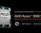 AMD zaprezentowało cztery nowe procesory do komputerów stacjonarnych na platformie AM5 (zdjęcie za AMD)