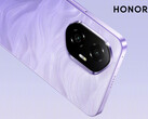 Model Honor 300 jest wyjątkowo cienki. (Źródło obrazu: Honor)