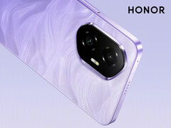 Model Honor 300 jest wyjątkowo cienki. (Źródło obrazu: Honor)