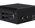 Nowy mini PC UP Squared 7100 Edge ma wszechstronny wybór portów (źródło obrazu: Aaeon)