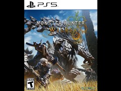 Zdjęcie pudełka Monster Hunter Wilds PS5 (źródło zdjęcia: Sony PlayStation)