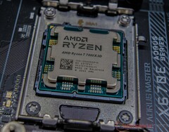 AMD Ryzen 9 9950X3D - przecieki