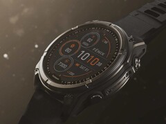 Wygląda na to, że Garmin może wkrótce wydać nową dużą stabilną aktualizację dla Enduro 3, Fenix E i Fenix 8. (Źródło obrazu: Garmin)