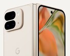 Mówi się, że Google Pixel 9 Pro Fold ma lepsze aparaty niż jego poprzednik. (Źródło obrazu: Google)