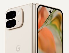 Mówi się, że Google Pixel 9 Pro Fold ma lepsze aparaty niż jego poprzednik. (Źródło obrazu: Google)