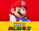 Logo Mario Day 2025 (źródło obrazu: Nintendo of America)