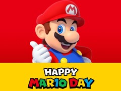 Logo Mario Day 2025 (źródło obrazu: Nintendo of America)