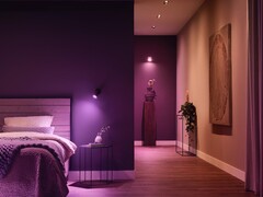 Aplikacja Philips Hue w wersji 5.36.0 jest już dostępna dla użytkowników iOS. (Źródło obrazu: Philips Hue)