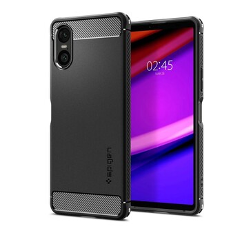 Xperia 5 VI. (Źródło zdjęcia: Spigen via Alza)