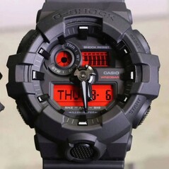 (Źródło zdjęcia: @morgan_gshock na Instagramie)