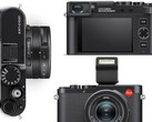 Leica D-Lux 8 drastycznie upraszcza schemat sterowania w porównaniu do D-Lux 7. (Źródło zdjęcia: Leica)
