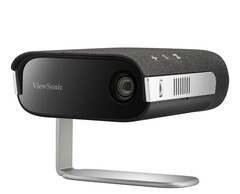 Viewsonic prezentuje przenośne projektory M1X i M1S z głośnikami Harman Kardon i funkcją power banku. (Źródło zdjęcia: Viewsonic)