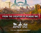 After Inc: Revival jest dostępne na iOS i Android od 27 listopada. (Źródło obrazu: Ndemic Creations)