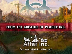 After Inc: Revival jest dostępne na iOS i Android od 27 listopada. (Źródło obrazu: Ndemic Creations)