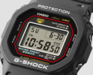 Casio G-Shock DW-5000R-1AER to nowoczesne podejście do pierwszego zegarka Casio G-Shock z 1983 roku. (Źródło zdjęcia: Casio)