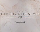 Civilization VII - VR pojawi się na rynku niedługo po premierze wersji na PC i konsole. (Źródło obrazu: 2K Games)