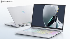 RedMagic Gaming Laptop 16 Pro ma procesor Intel Core i9 14900HX i kartę graficzną Nvidia RTX 4070 (źródło obrazu: RedMagic)