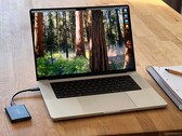 Apple Recenzja MacBooka Pro 16 M4 Max - M4 Max to jeden z najszybszych procesorów mobilnych