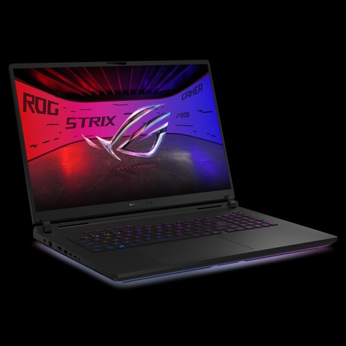 ROG Strix Scar 18 (źródło obrazu: Asus)