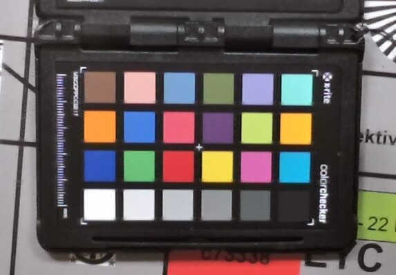 ColorChecker 