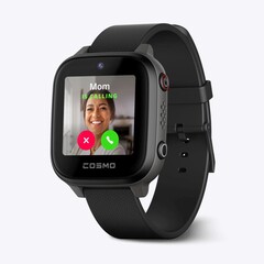 Cosmo Technologies prezentuje smartwatch JrTrack 4 dla dzieci z funkcjami bezpiecznymi dla dzieci i bez aplikacji społecznościowych. (Źródło zdjęcia: Cosmo Technologies)