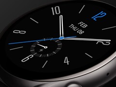 Amazfit wprowadził na rynek indyjski smartwatch GTR 4 New. (Źródło zdjęcia: Amazfit)